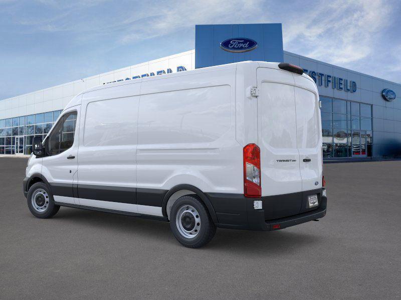 new 2026 Ford Transit-250 car, priced at $56,320