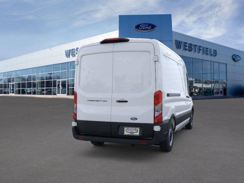 new 2026 Ford Transit-250 car, priced at $56,320