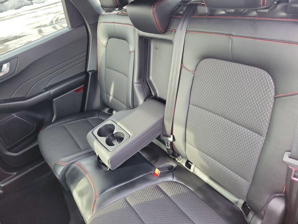 used 2023 Ford Escape car, priced at $30,699