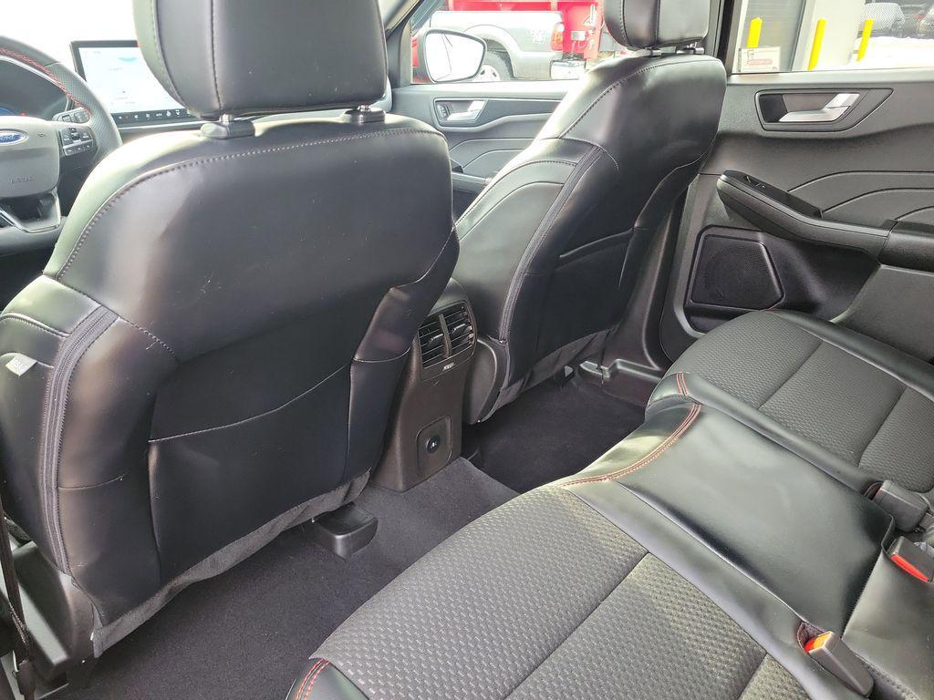 used 2023 Ford Escape car, priced at $30,699