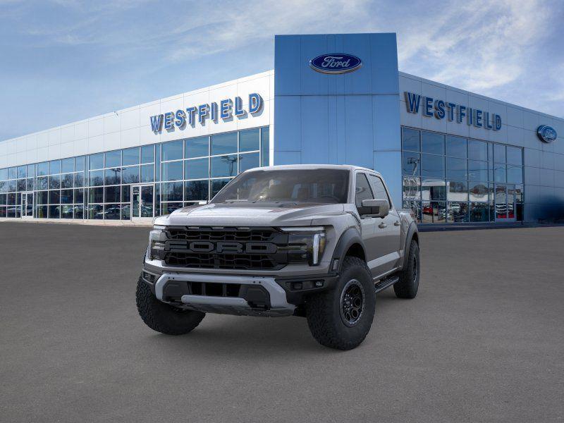new 2026 Ford F-150 car, priced at $95,475