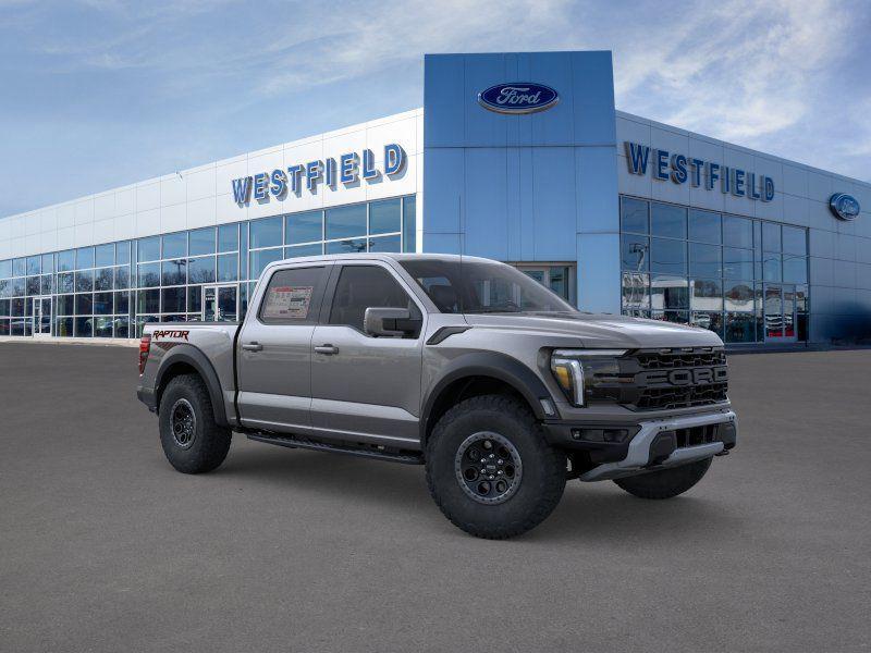 new 2026 Ford F-150 car, priced at $95,475