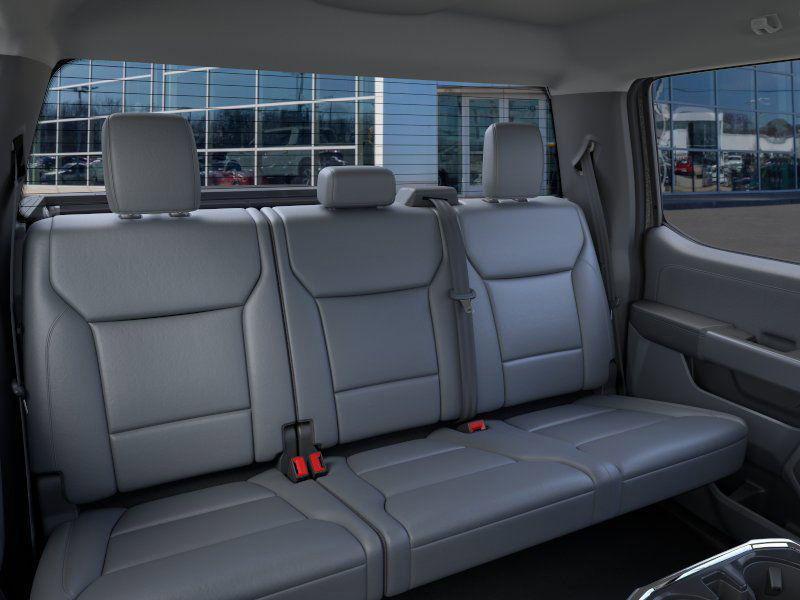 new 2025 Ford F-150 Lightning car, priced at $74,880