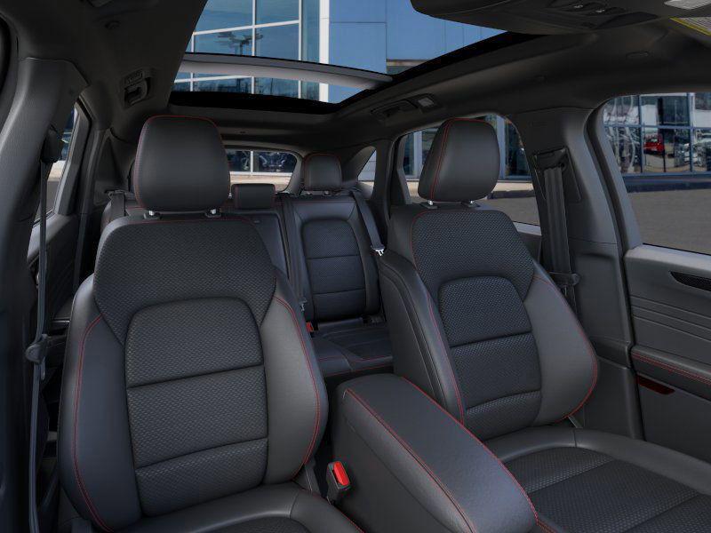 new 2026 Ford Escape car, priced at $39,880