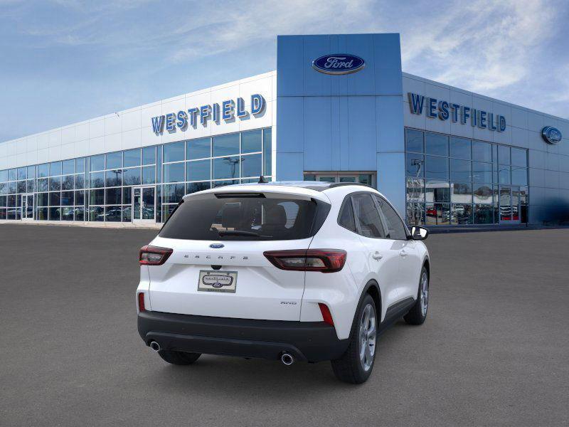 new 2026 Ford Escape car, priced at $39,880
