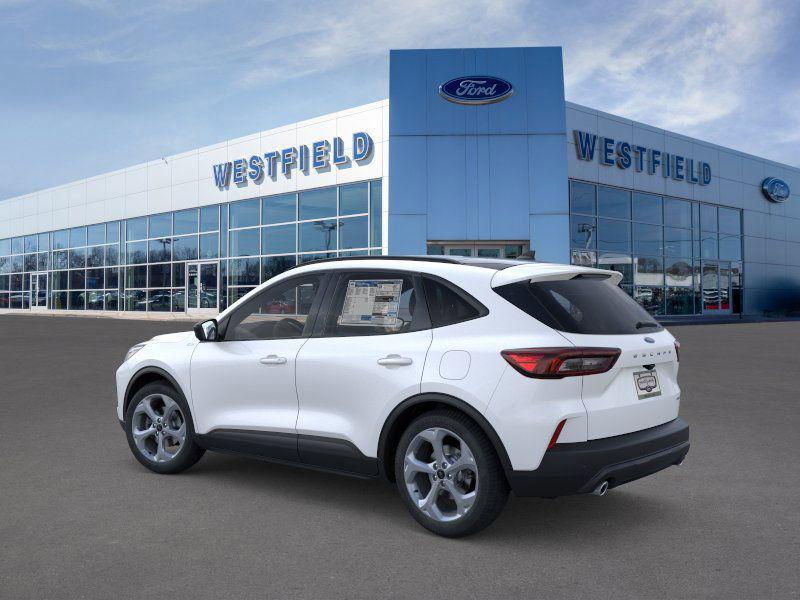 new 2026 Ford Escape car, priced at $39,880