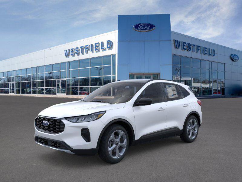 new 2026 Ford Escape car, priced at $39,880