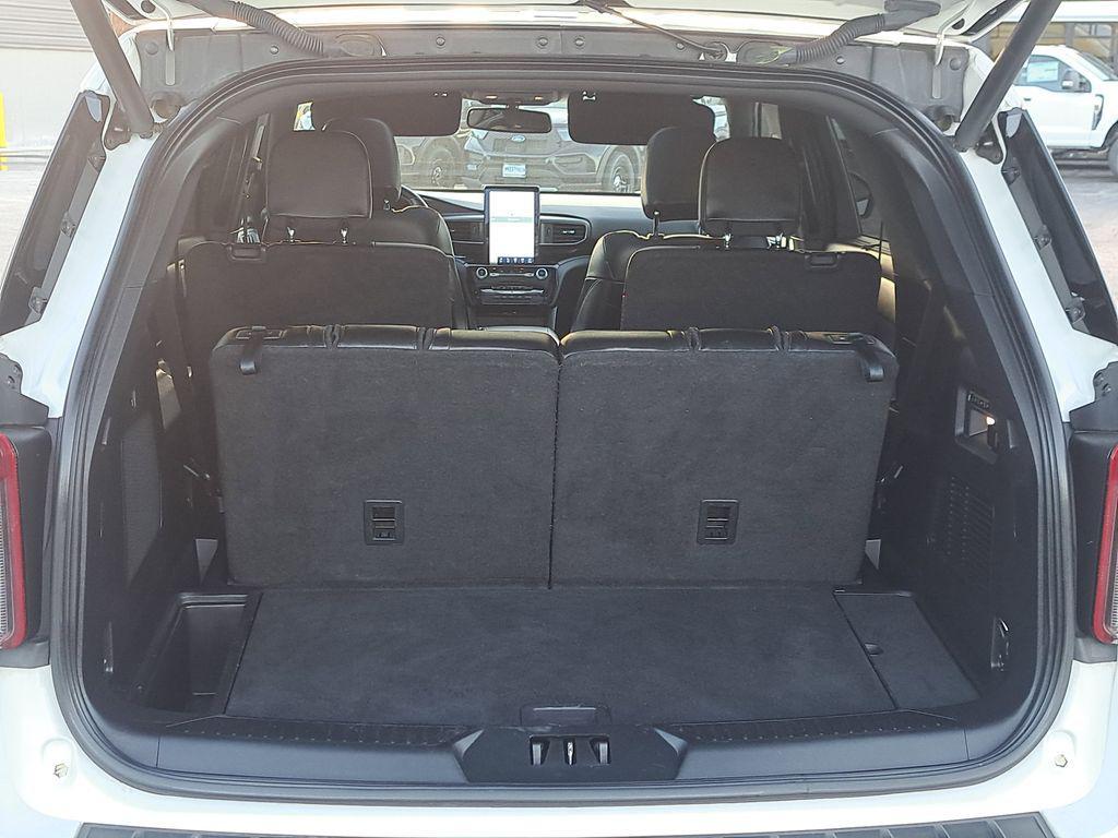 used 2022 Ford Explorer car, priced at $42,595