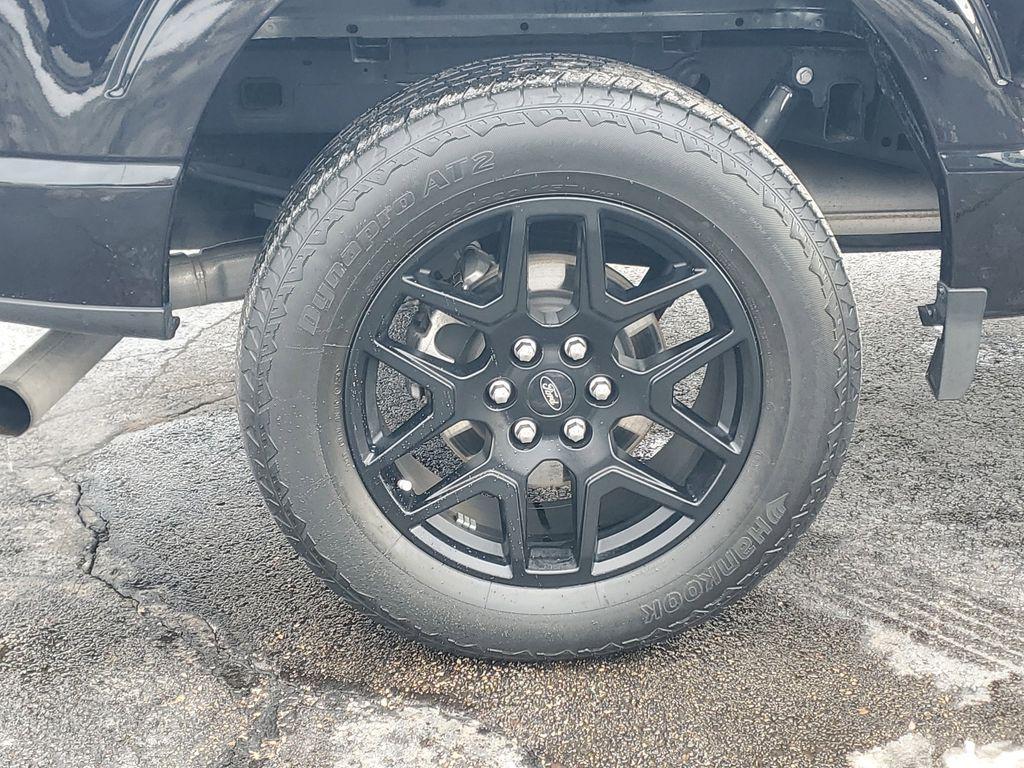 used 2024 Ford F-150 car, priced at $38,961