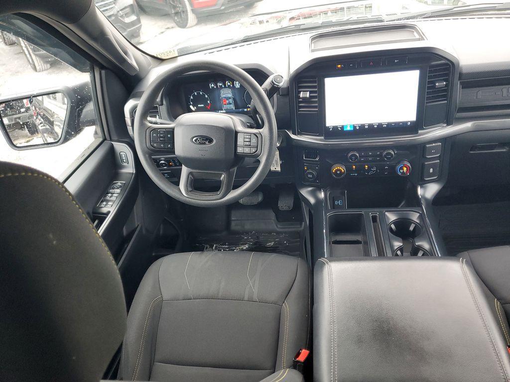 used 2024 Ford F-150 car, priced at $38,961