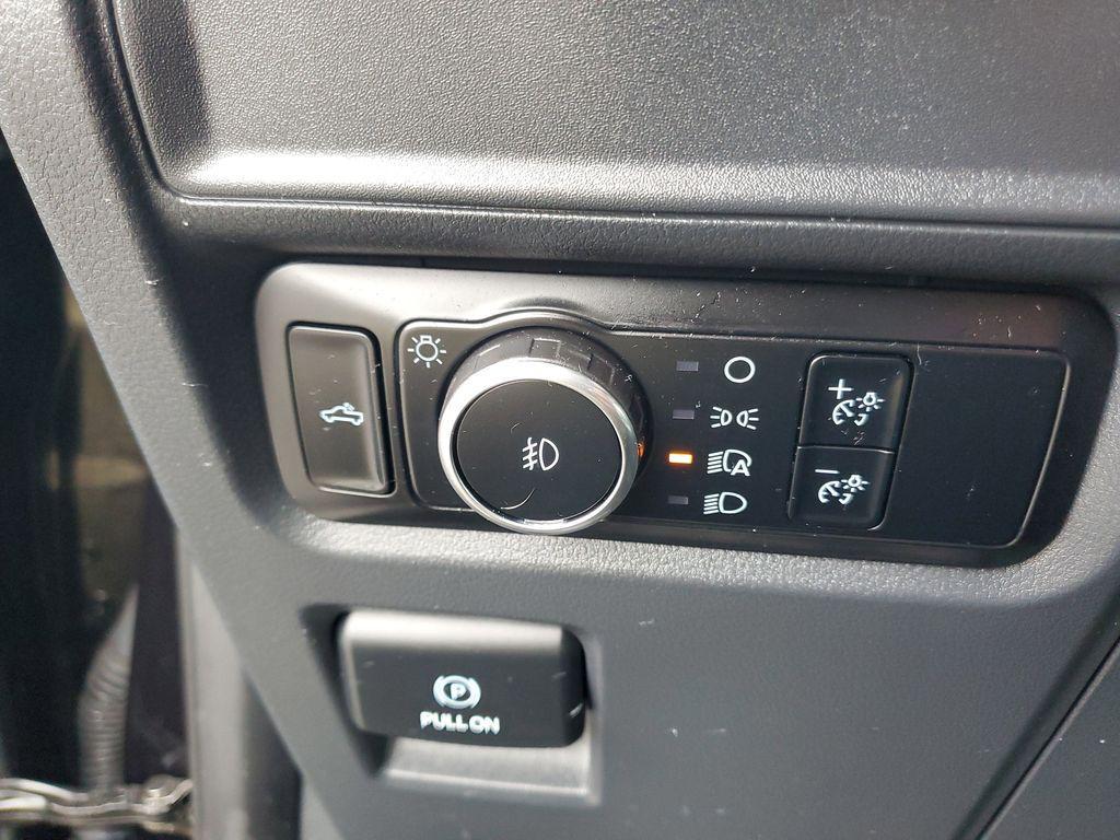 used 2024 Ford F-150 car, priced at $38,961