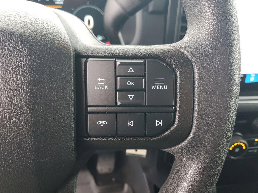 used 2024 Ford F-150 car, priced at $38,961