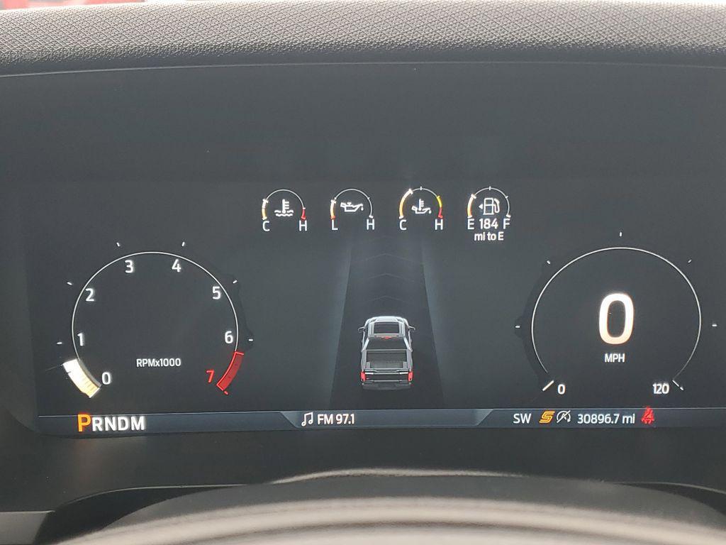 used 2024 Ford F-150 car, priced at $38,961