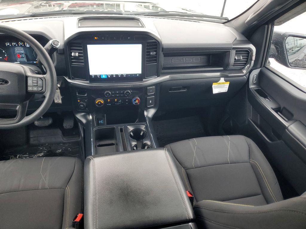 used 2024 Ford F-150 car, priced at $38,961
