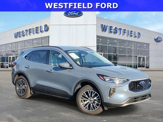 used 2025 Ford Escape PHEV car, priced at $32,995