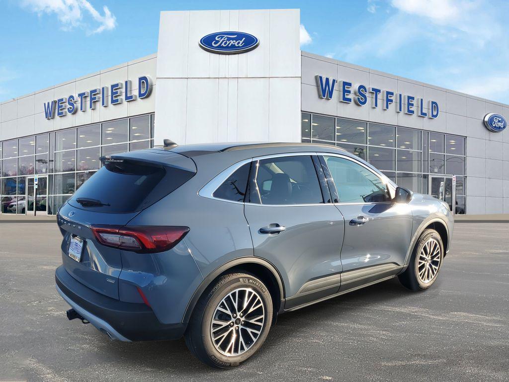 used 2025 Ford Escape PHEV car, priced at $34,995
