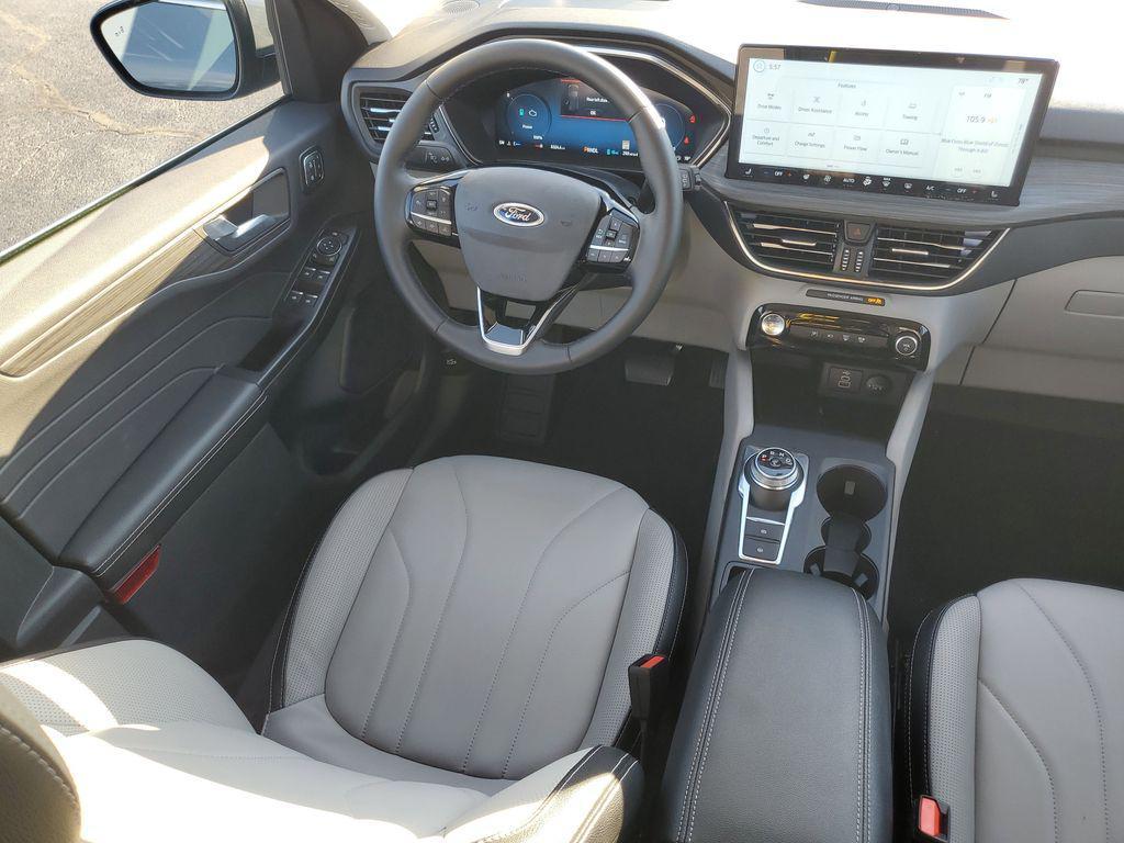 used 2025 Ford Escape PHEV car, priced at $34,995