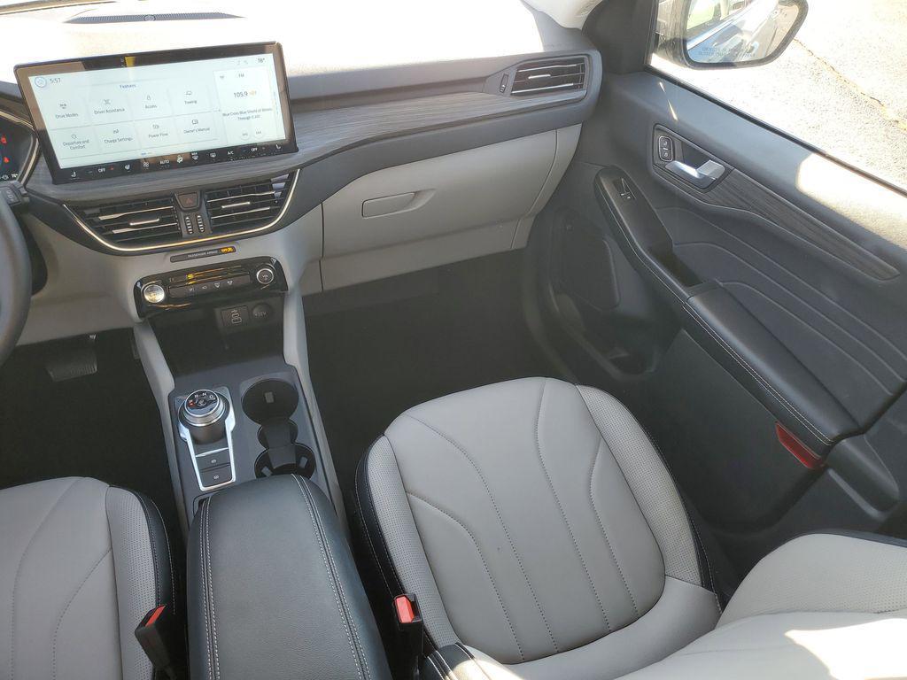 used 2025 Ford Escape PHEV car, priced at $34,995