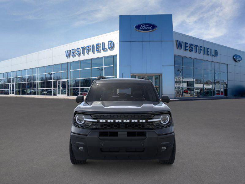 new 2026 Ford Bronco Sport car