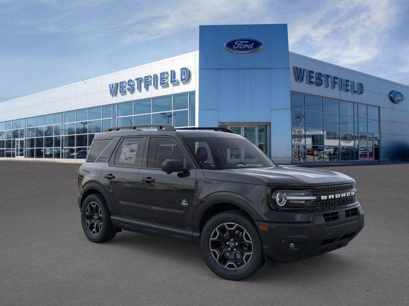 new 2026 Ford Bronco Sport car