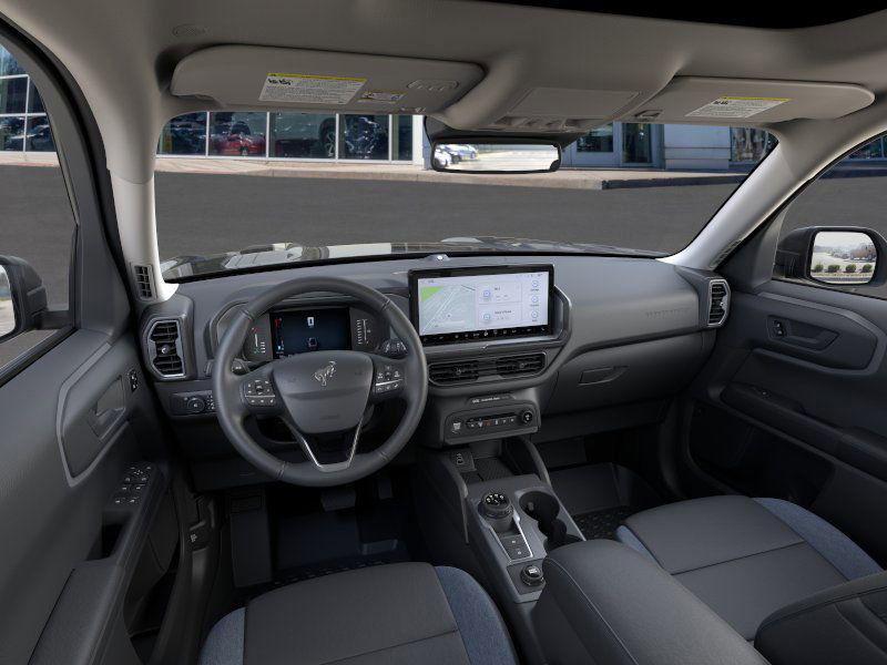 new 2026 Ford Bronco Sport car