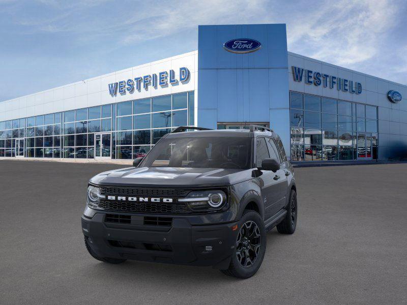 new 2026 Ford Bronco Sport car