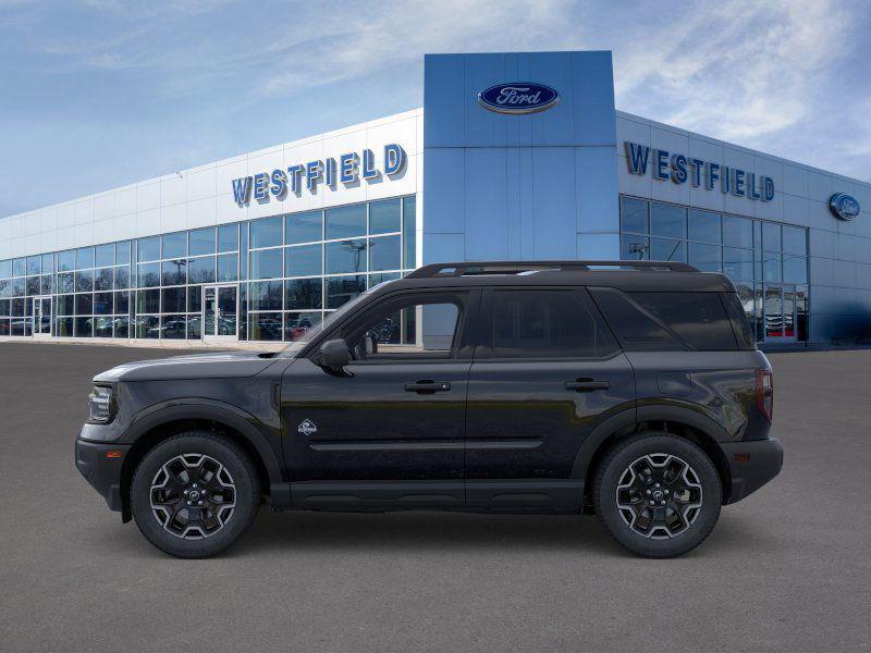 new 2026 Ford Bronco Sport car