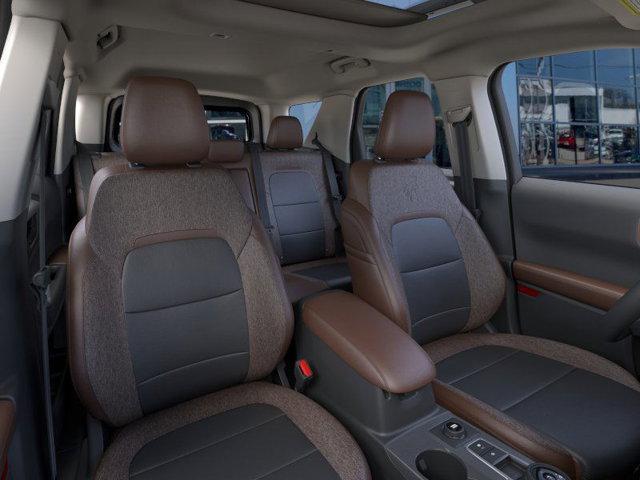 new 2025 Ford Bronco Sport car, priced at $40,395