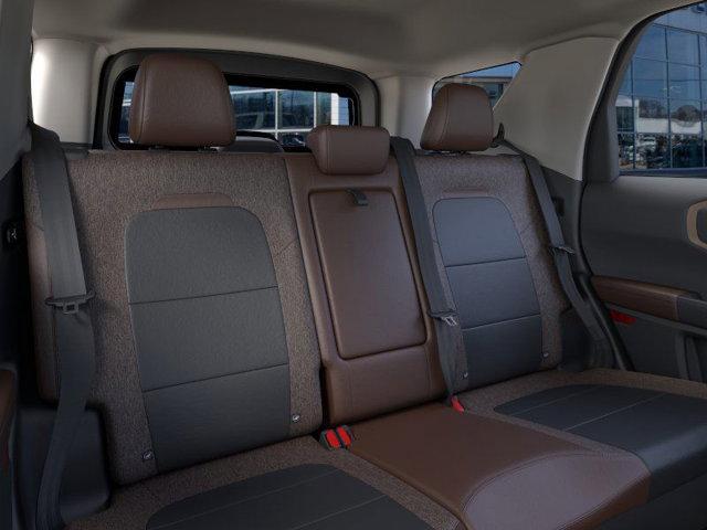 new 2025 Ford Bronco Sport car, priced at $40,395