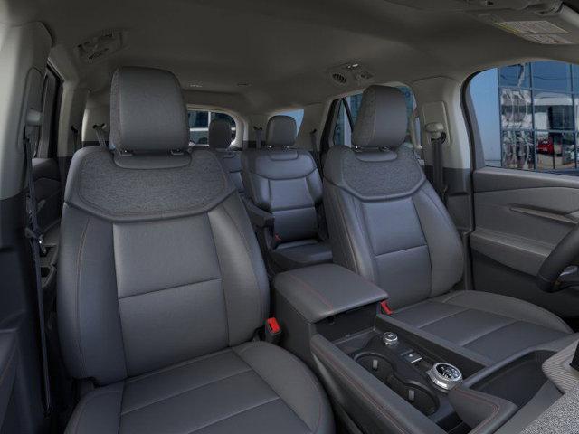 new 2026 Ford Explorer car, priced at $49,510