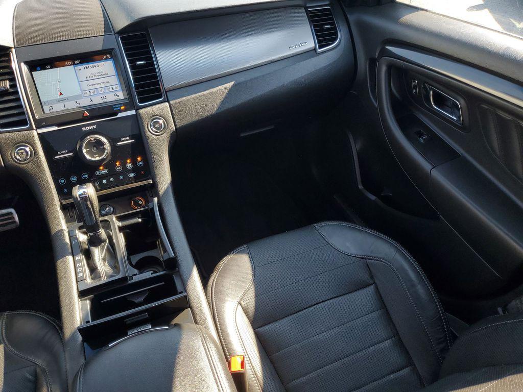 used 2016 Ford Taurus car, priced at $19,895