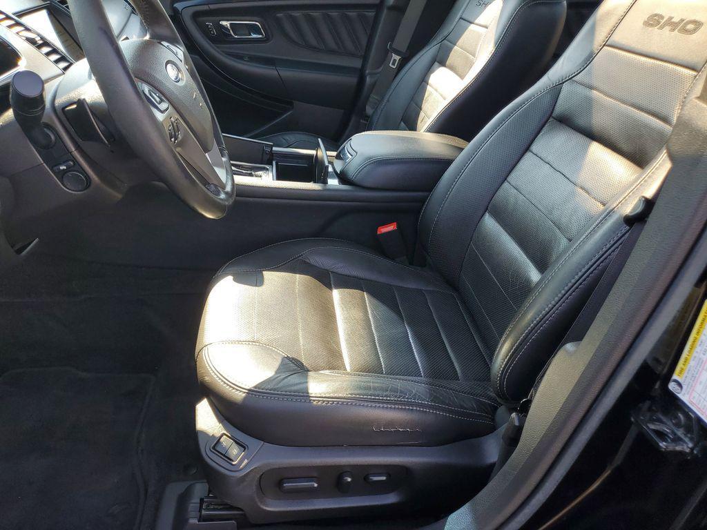 used 2016 Ford Taurus car, priced at $19,895