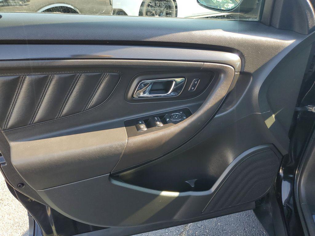 used 2016 Ford Taurus car, priced at $19,895