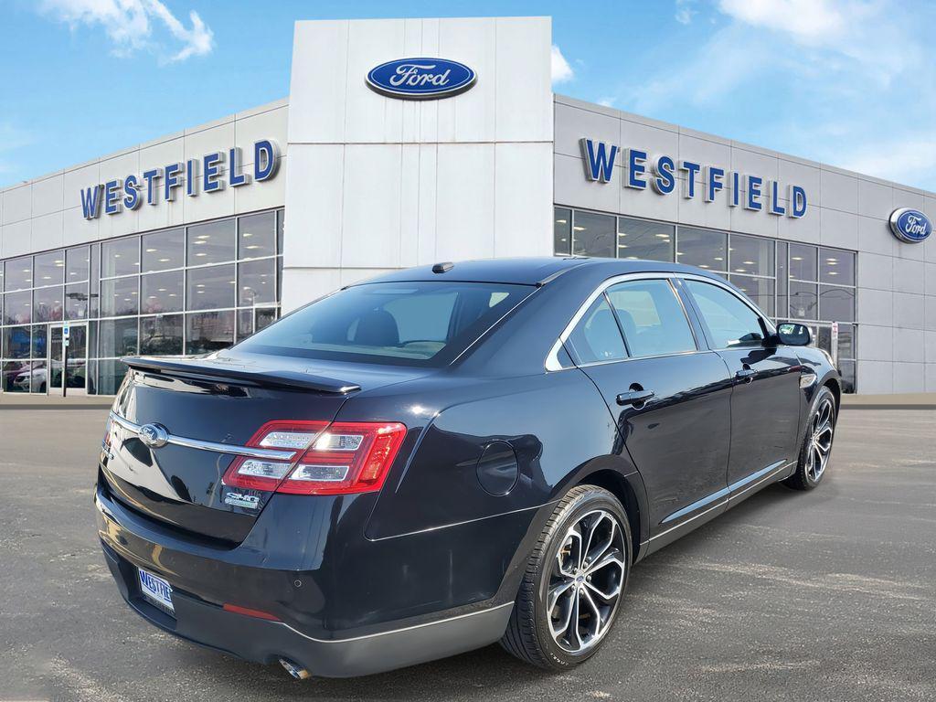 used 2016 Ford Taurus car, priced at $19,895