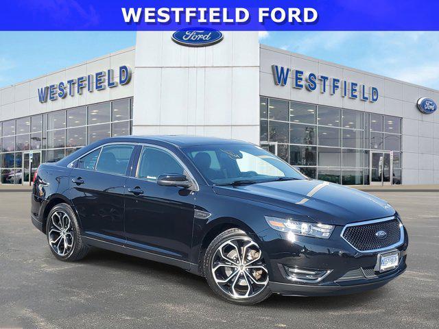 used 2016 Ford Taurus car, priced at $21,995