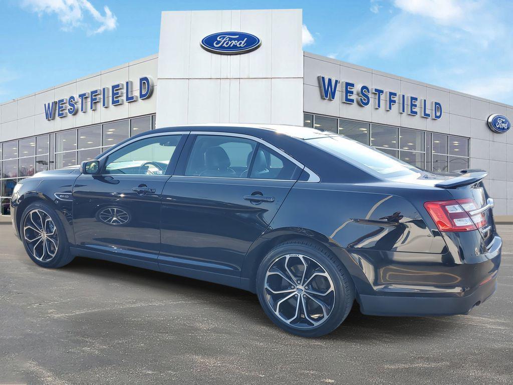 used 2016 Ford Taurus car, priced at $19,895
