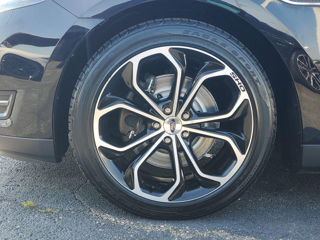 used 2016 Ford Taurus car, priced at $19,895