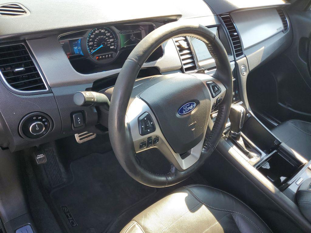 used 2016 Ford Taurus car, priced at $19,895