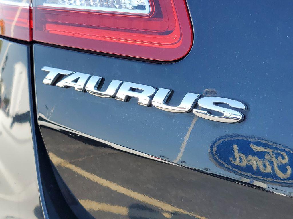 used 2016 Ford Taurus car, priced at $19,895