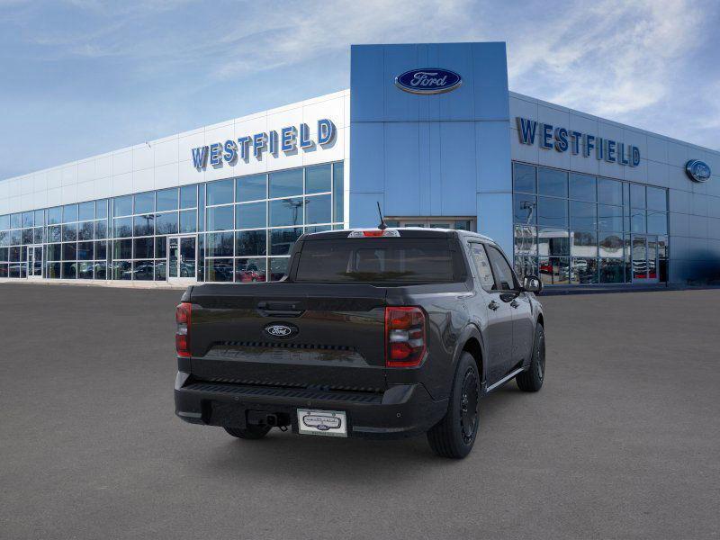 new 2025 Ford Maverick car, priced at $43,255