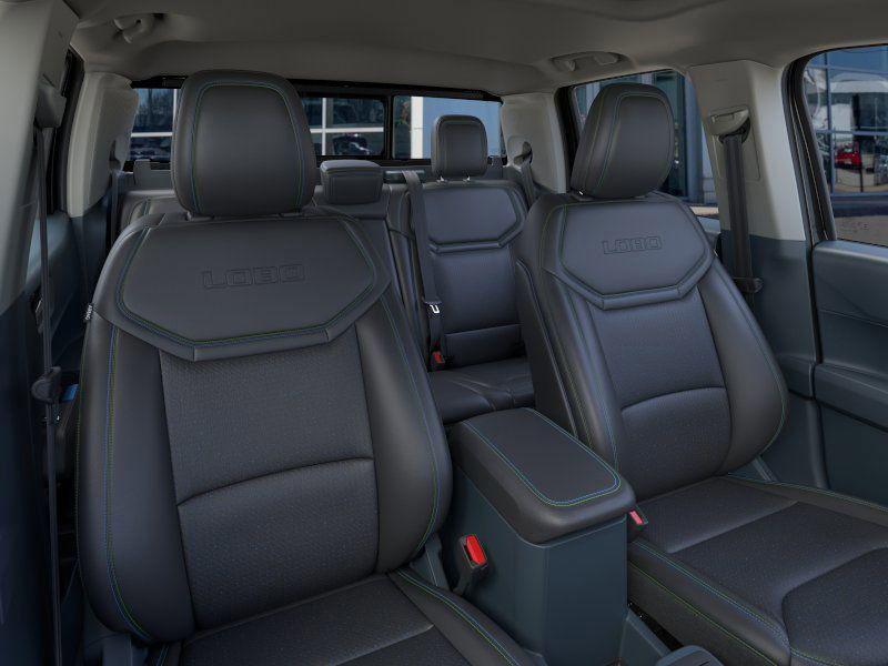 new 2025 Ford Maverick car, priced at $43,255