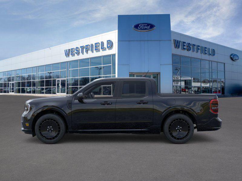 new 2025 Ford Maverick car, priced at $43,255
