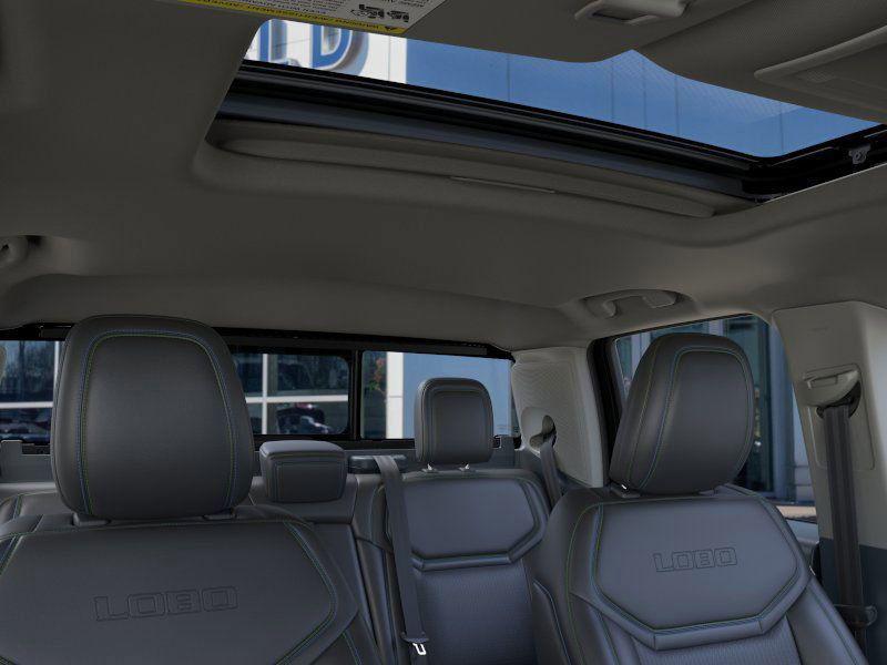 new 2025 Ford Maverick car, priced at $43,255