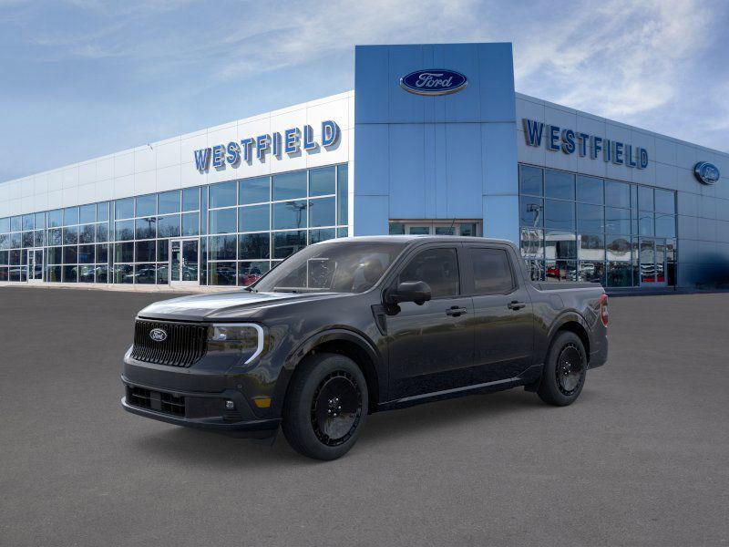 new 2025 Ford Maverick car, priced at $43,255