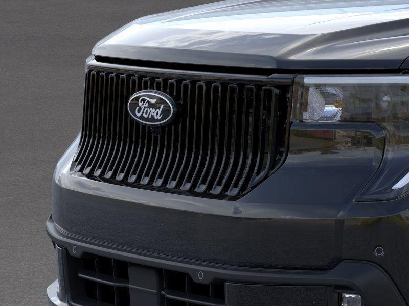 new 2025 Ford Maverick car, priced at $43,255