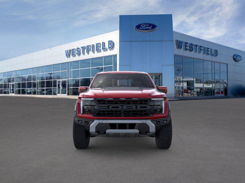 new 2025 Ford F-150 car, priced at $94,830