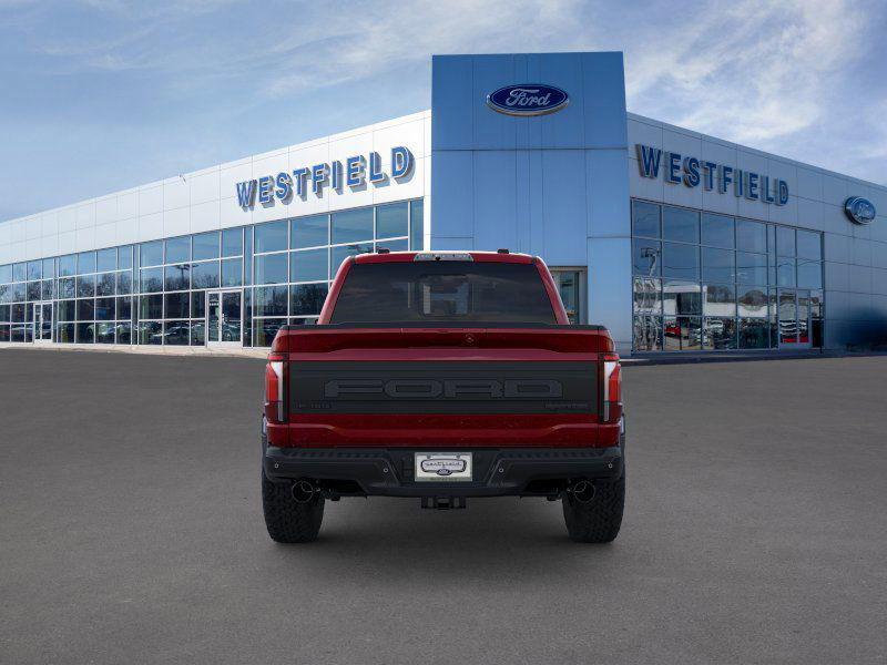 new 2025 Ford F-150 car, priced at $94,830