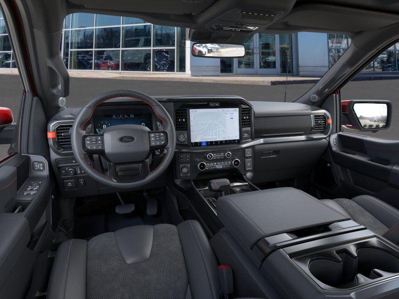 new 2025 Ford F-150 car, priced at $94,830