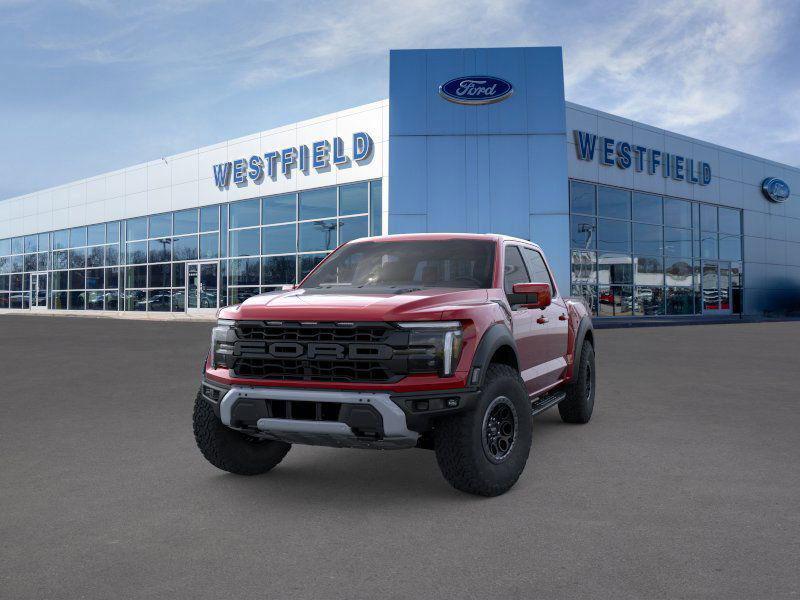new 2025 Ford F-150 car, priced at $94,830
