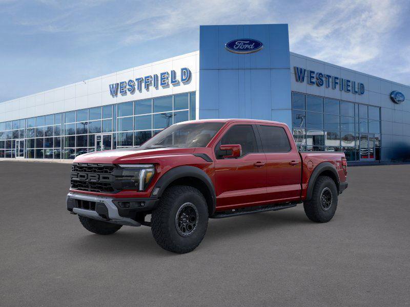 new 2025 Ford F-150 car, priced at $94,830
